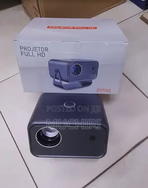 New CY900 Projector – Smart HD Home Cinema Projector