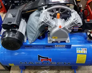 100l Maxmech Air Compressor