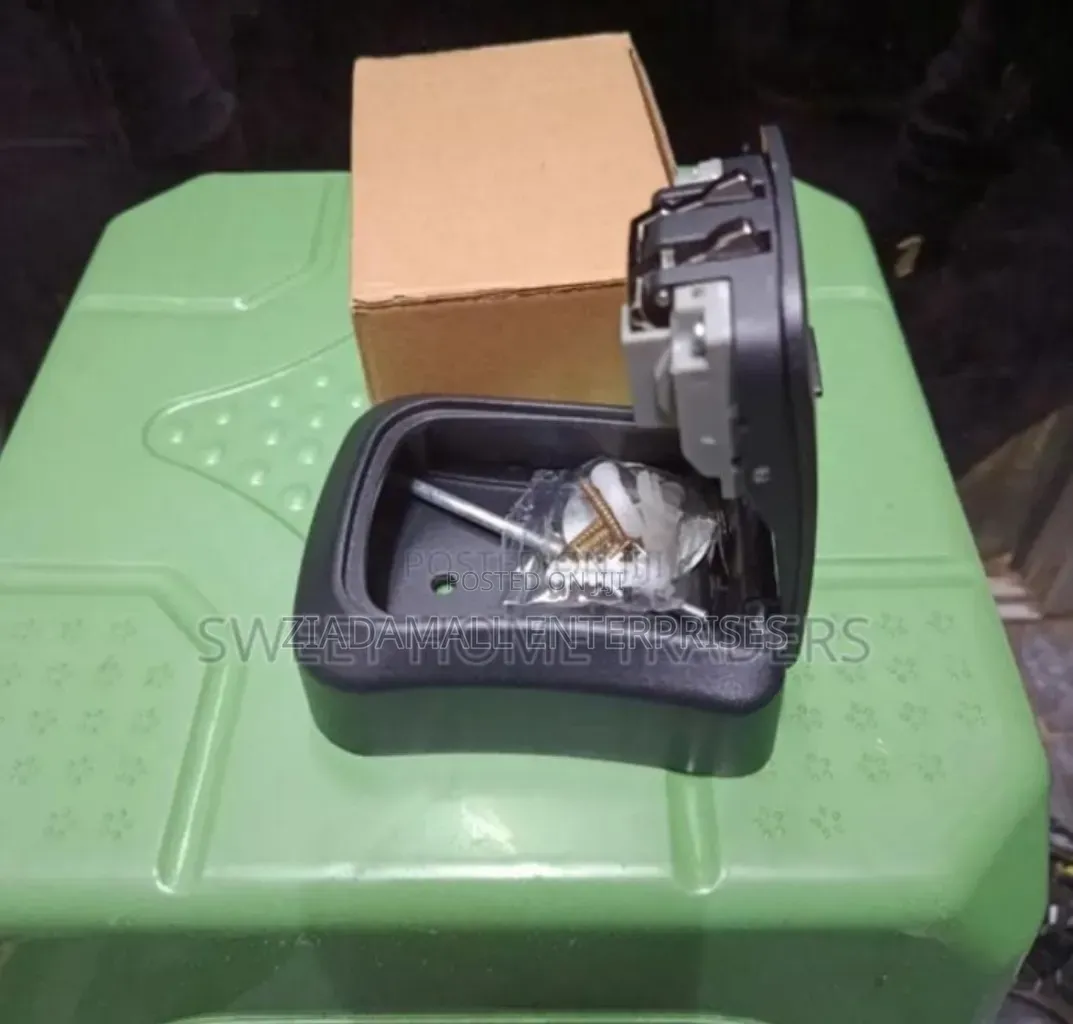 Outdoor Key Lock Box for Spare Keys