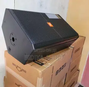 JBL SRX700 Series SRX712M Passive Two-Way Stage Monitor Speaker