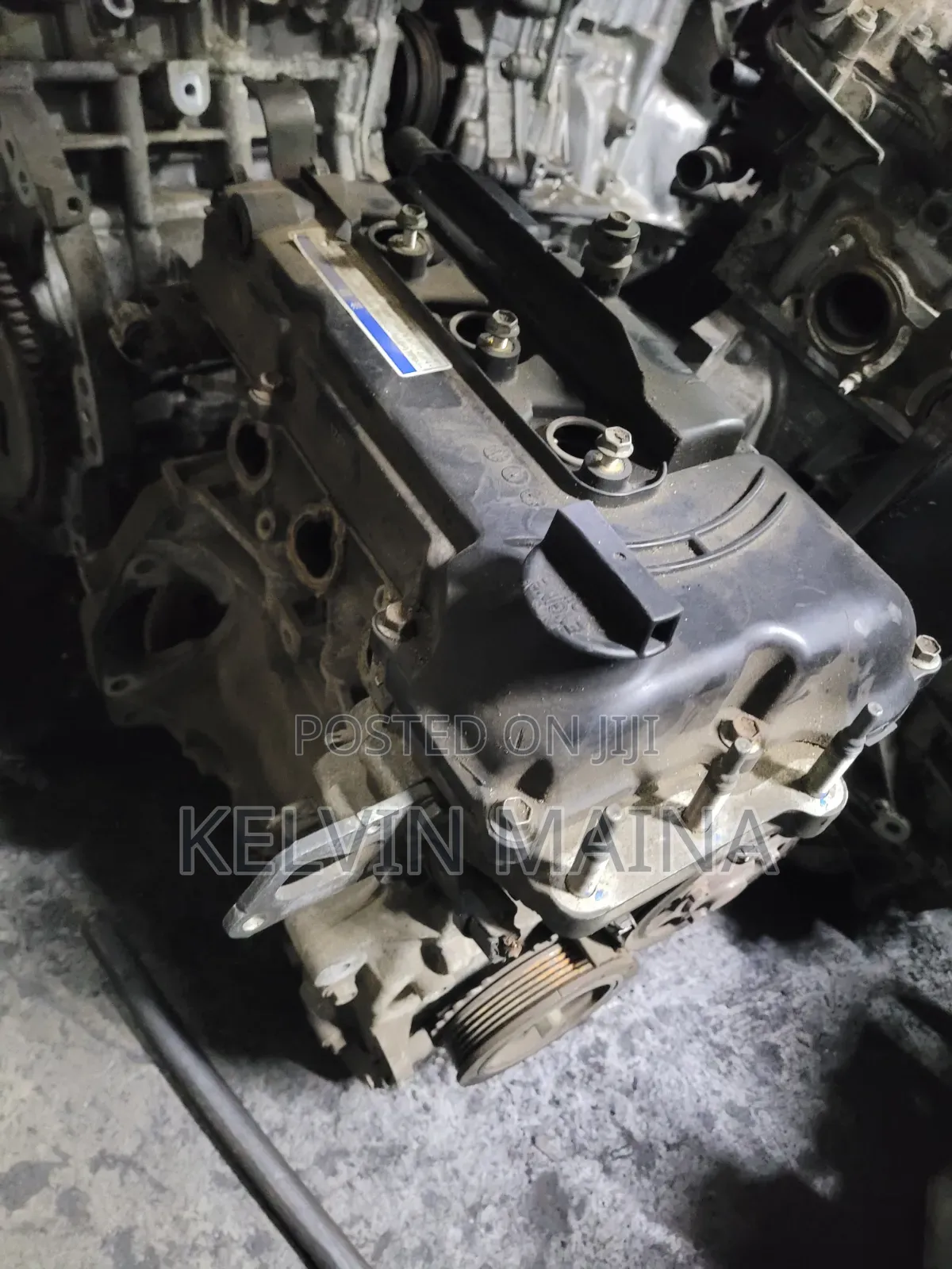 Slim Engine RO6a