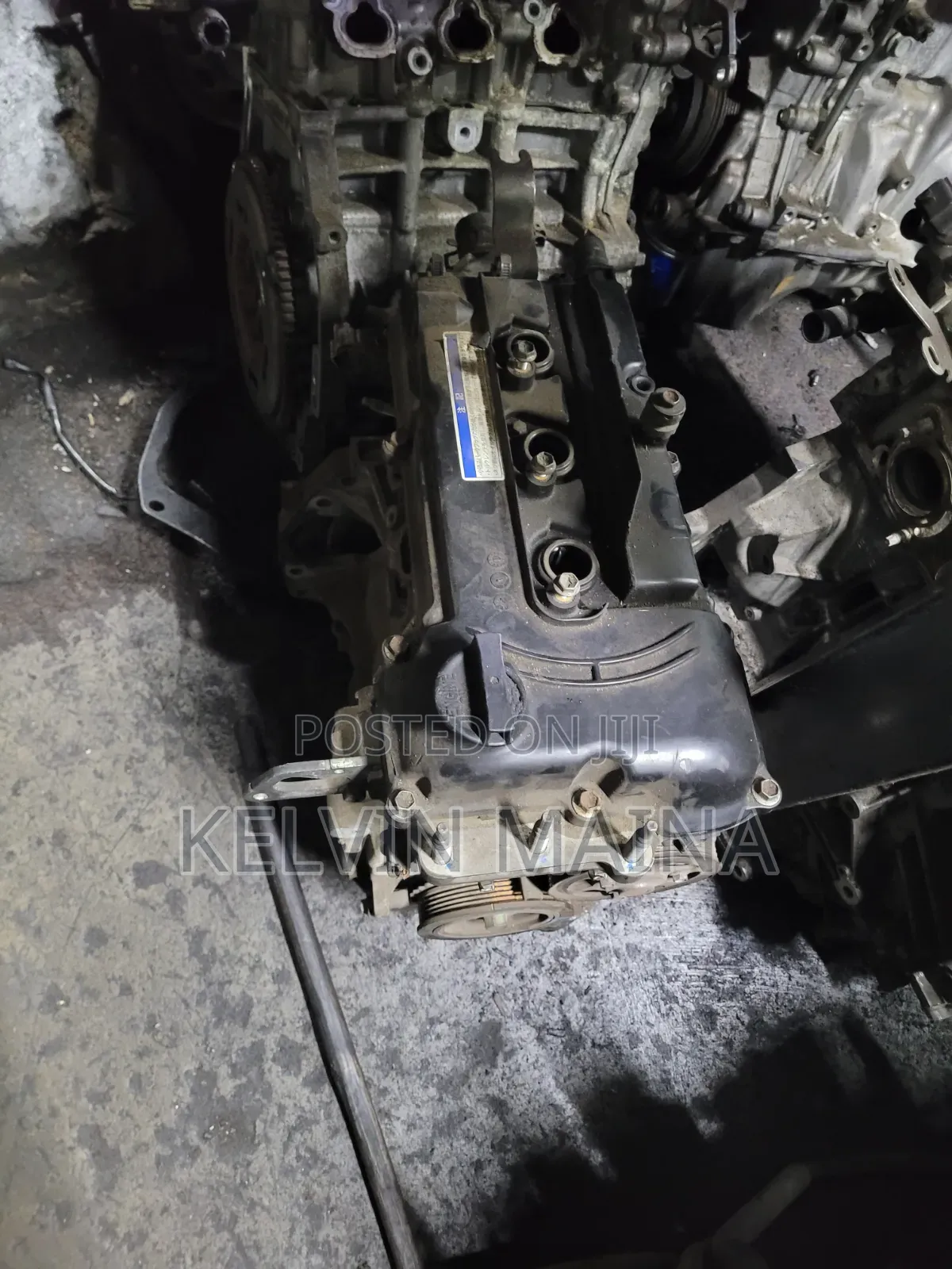 Slim Engine RO6a