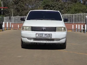 Toyota Probox 2011 White