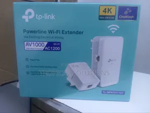 TP-Link Power Line AV1000 + AC1200 Gigabit