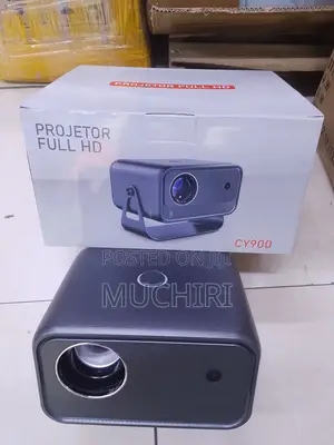 Cy 900 Projector for Business Presentations