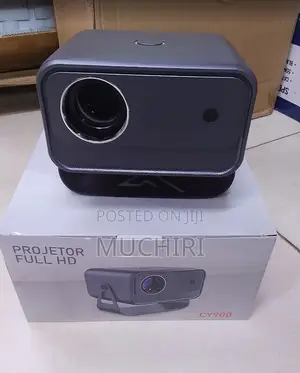 Cy 900 Projector for Business Presentations