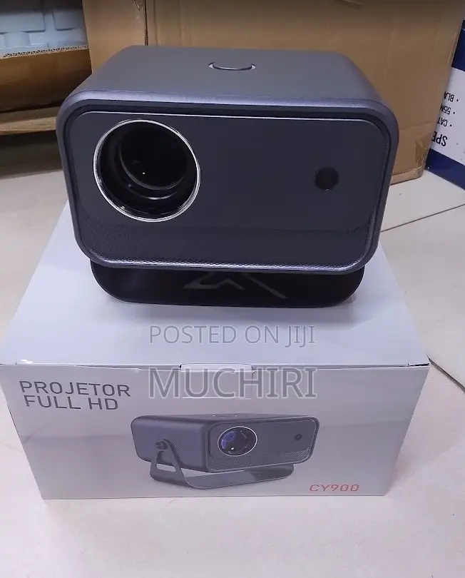 Cy 900 Projector for Business Presentations