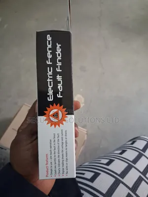 JVA Electric Fence Fault Finder