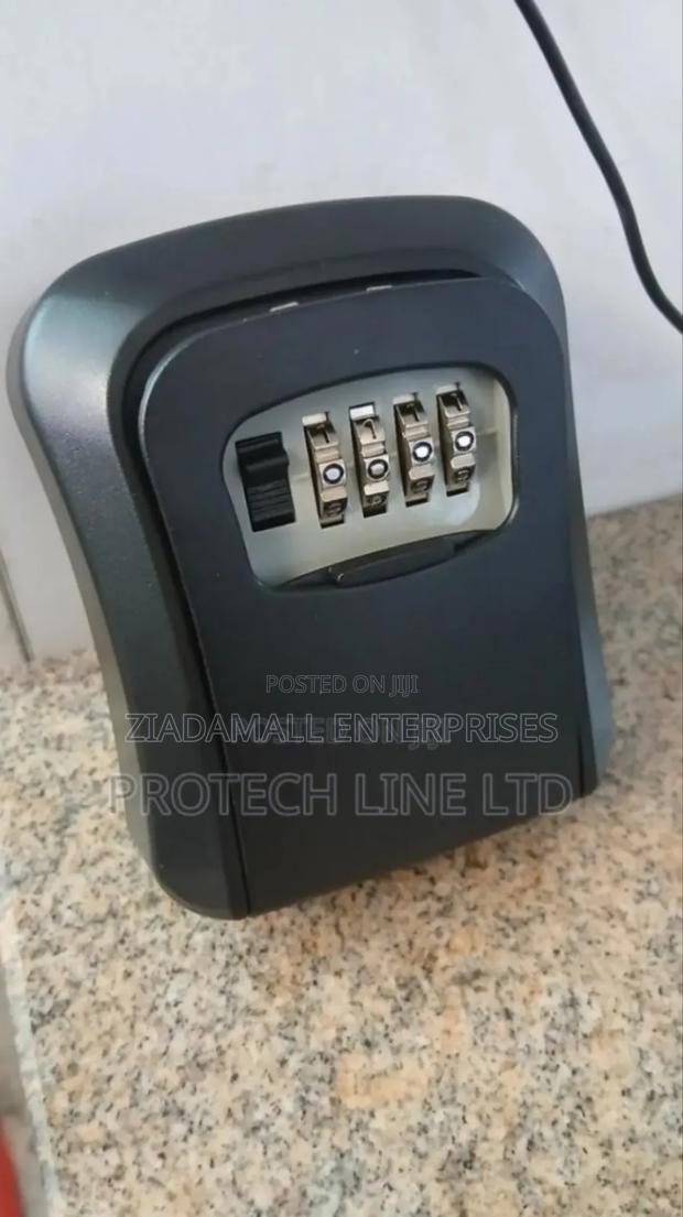 Heavy Duty Key Lock Box for Home Office