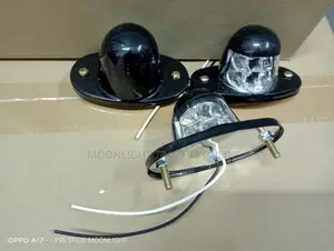 Number Plate Light (L.E.D)