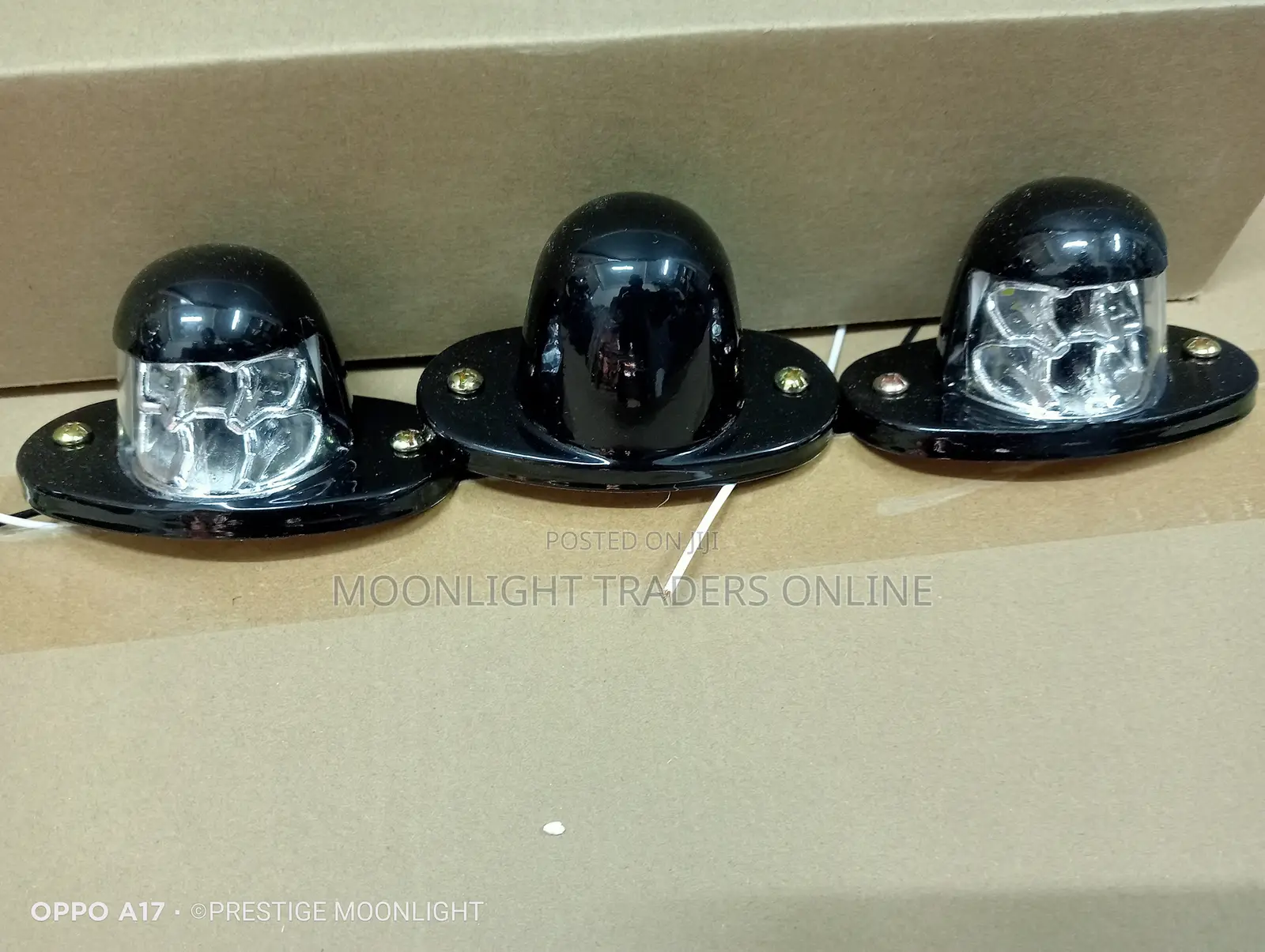 Number Plate Light (L.E.D)