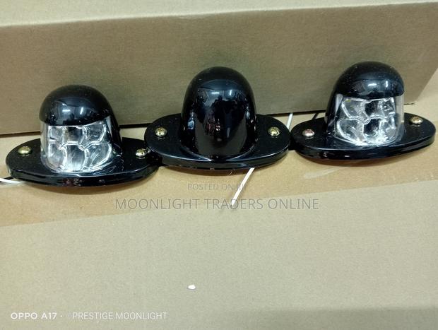Number Plate Light (L.E.D) - thumbnail 2