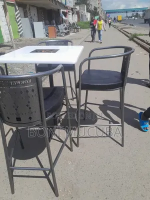 High Stools
