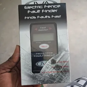 JVA Electric Fence Fault Finder