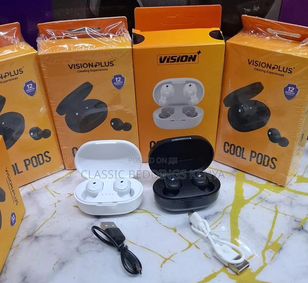Vision Plus Ear Pod