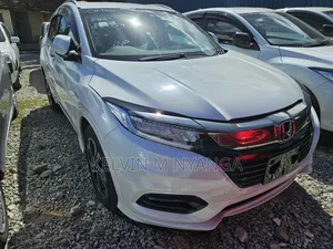 Honda Vezel 2020 White