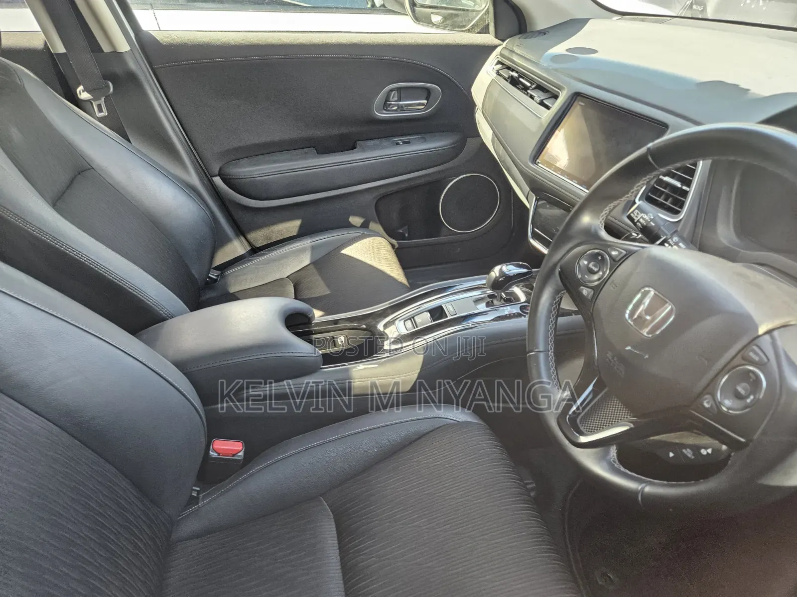 Honda Vezel 2020 White