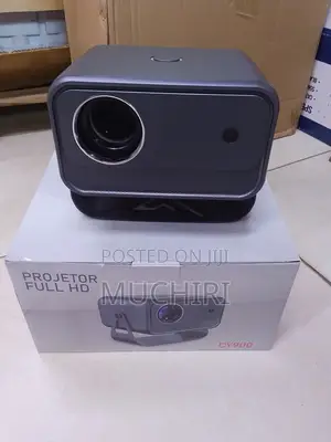 VisionPro CY900 Projector – Crystal Clear Big Screen