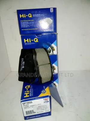 Brake Pad Daewoo Cielo Gle Front