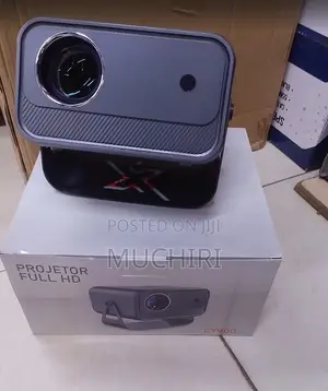 VisionPro CY900 Projector – Crystal Clear Big Screen
