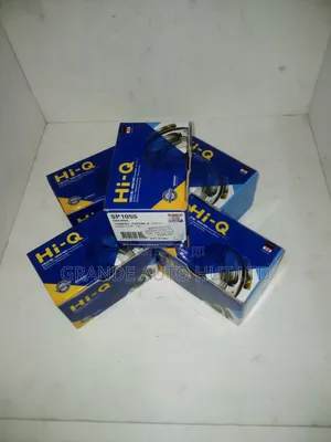Brake Pad Daewoo Cielo Gle Front