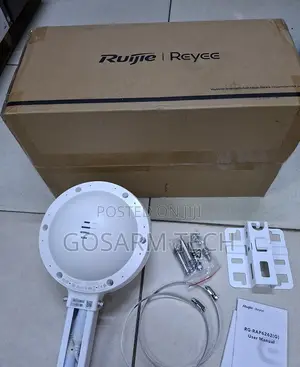 Ruijie Reyee Rg-Rap 6262g Wifi 6 Outdoor Omnidirectional