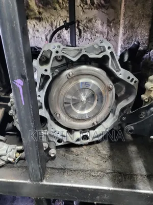 Gear Box Mazda P5