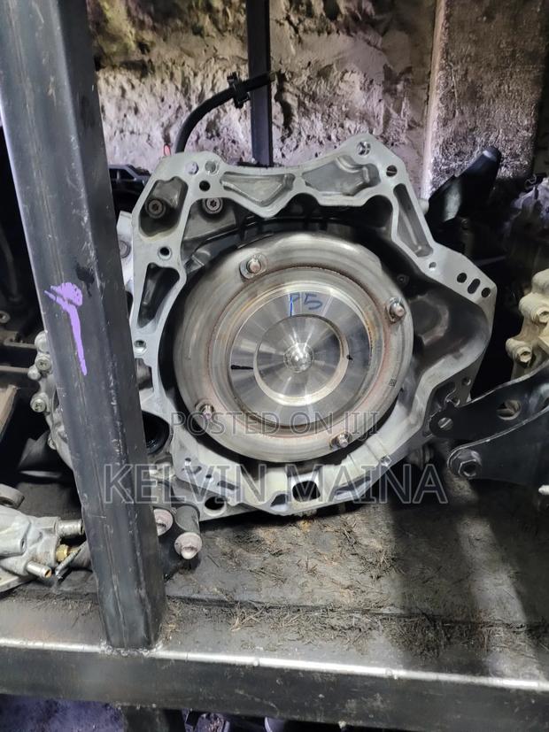Gear Box Mazda P5