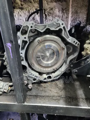Gear Box Mazda P5