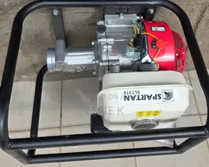 Spartan SLT210 Petrol Concrete Vibrator Drive Unit.