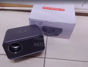 High Performance CY900 Projector – Big Screen Experience