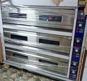 Durable Commercial Electric Oven/3deck/9trays Commercial Electric Oven