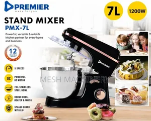 PMX-7L Electric Stand Mixer