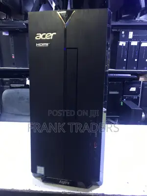 Desktop Computer Acer 4GB Intel Core i3 HDD 500GB