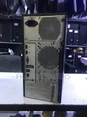 Desktop Computer Acer 4GB Intel Core i3 HDD 500GB