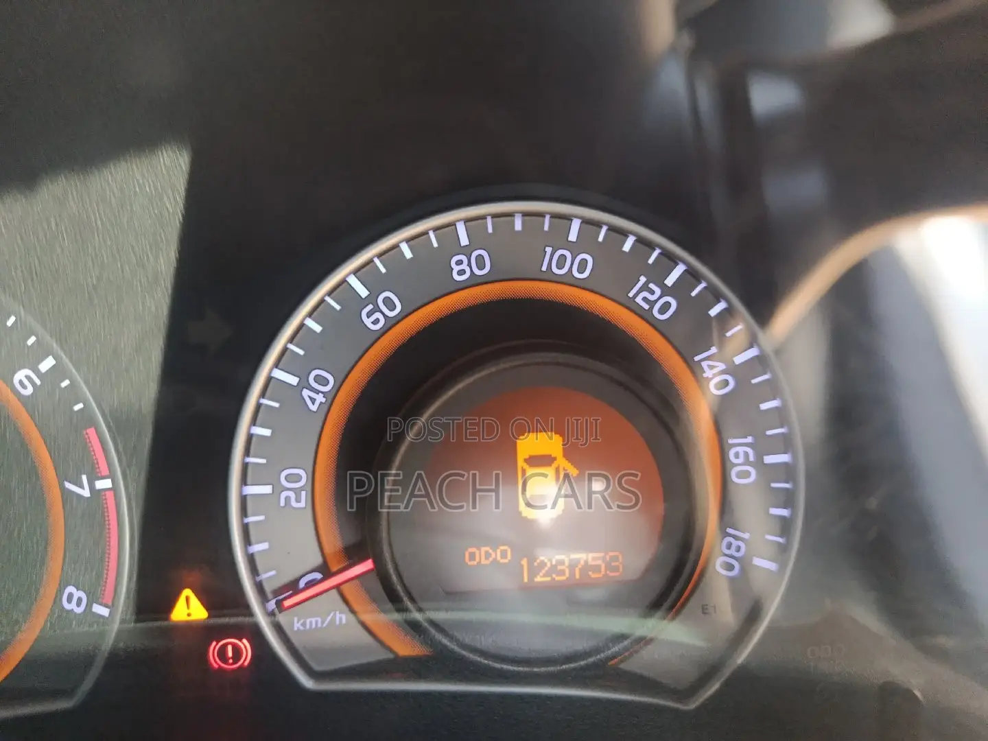 Toyota Auris 2010 Black