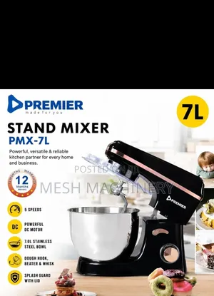 PMX-7L Electric Stand Mixer
