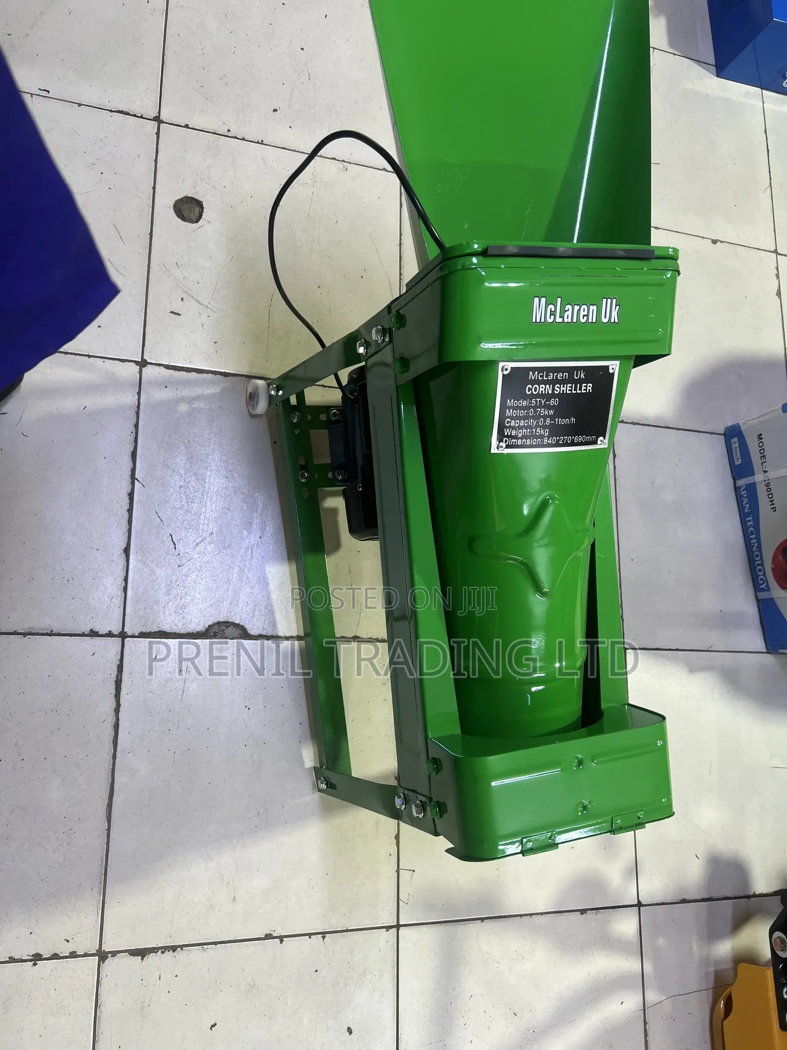 Maize Sheller