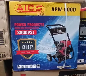 Diesel High Pressure Car Wash Machine