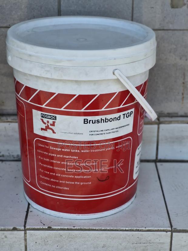 Fosroc Brushbond TGP - thumbnail 2