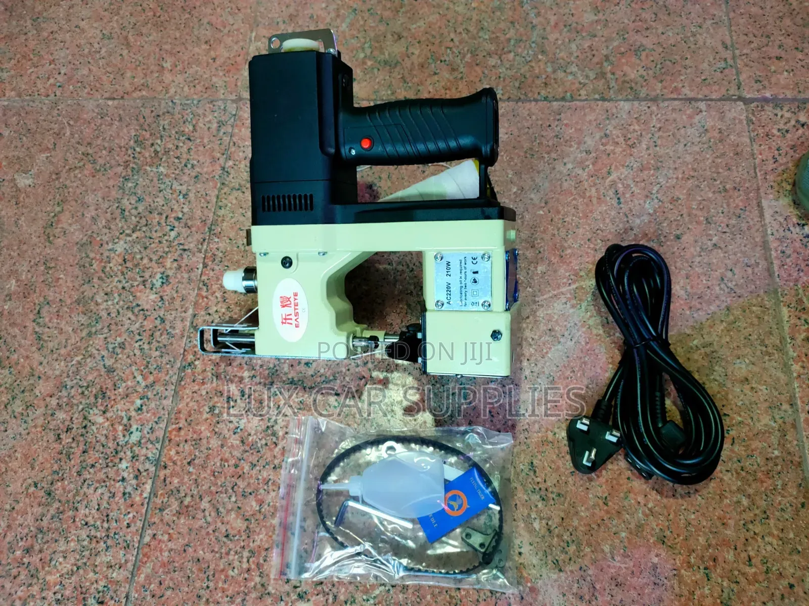 Easteye Portable Electric Bag Closing Machine