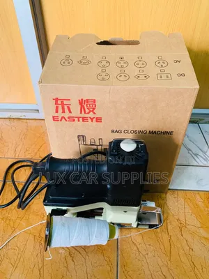 Easteye Portable Electric Bag Closing Machine
