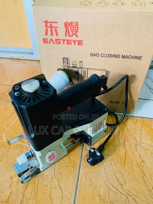 Easteye Portable Electric Bag Closing Machine