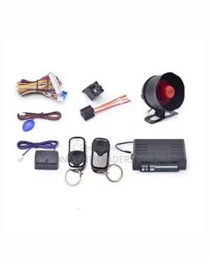 Prestige Ordinary Car Alarm Without Cut Off