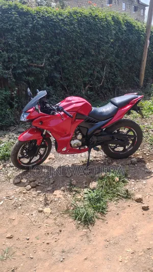 Lifan 200cc 2018 Red