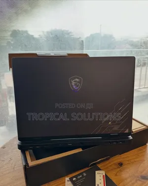 New Laptop MSI Crosshair 15 32GB Intel Core Ultra 9 SSD 1T