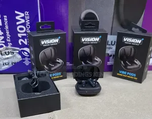 Vision Plus Neck Band