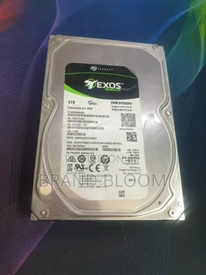 Hard Disk Drives
