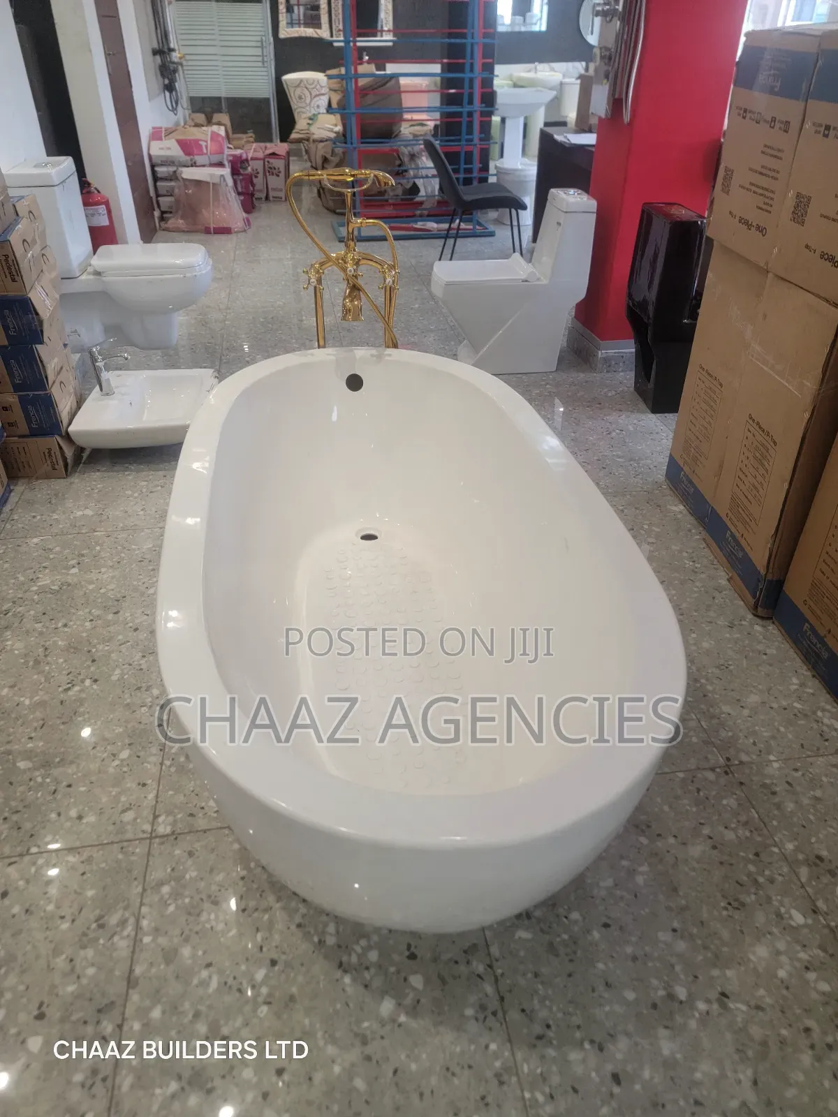 Bathtub(fibre)