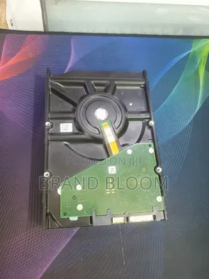 Hard Disk Drives